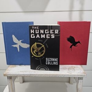 Hunger games Trilogy